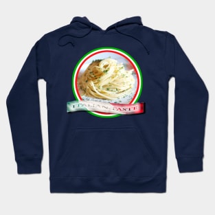 Italian taste - Spaghetti Hoodie